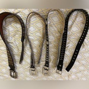 Ladies Fashion Belts